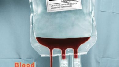 Blood Shortage - voice of eastern