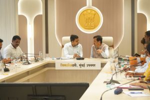 व्यसनमुक्त मुंबईसाठी आयोजित बैठक - voice of eastern 