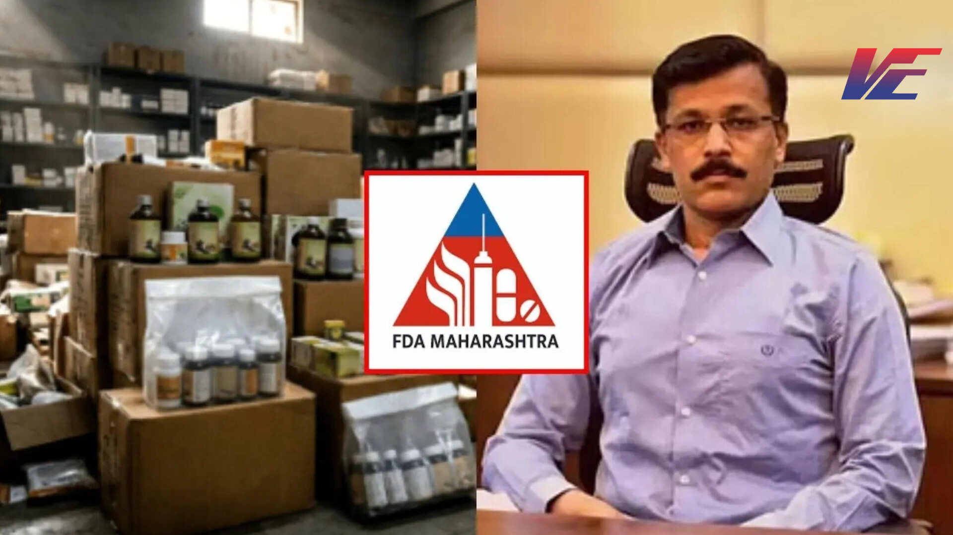 Tukaram Mundhe : सिप्ला औषध कंपनीला तुकाराम मुंढेंचा दणका