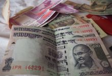 भारतीय चलनी नोटा - लाचखोरी प्रातिनिधिक छायाचित्र