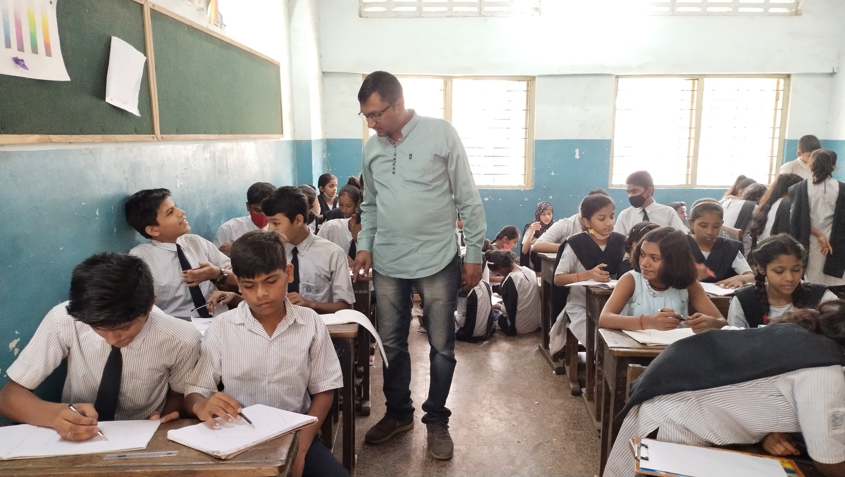 Bmc school - voice of eastern