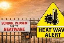 Heat rising - voice of eastern