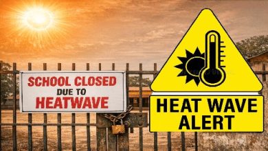Heat rising - voice of eastern
