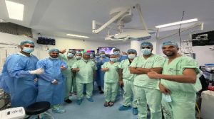 Robotic surgery - voice of eastern