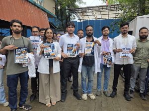 Mard strike - Voice of eastern 