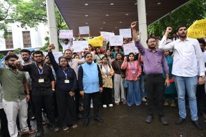 Mard strike - Voice of eastern