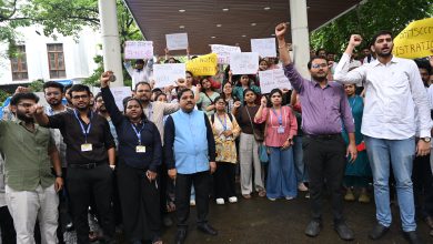 Mard strike - Voice of eastern