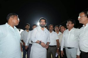 शिवेंद्रसिंहराजे भोसले - voice of eastern
