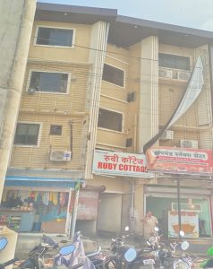 Kurla construction : voice of eastern