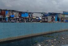 Kurla mithi river - voice of eastern