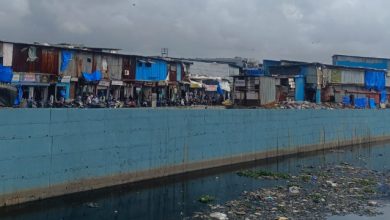 Kurla mithi river - voice of eastern