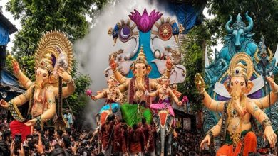 Ganeshotsav - voice of eastern