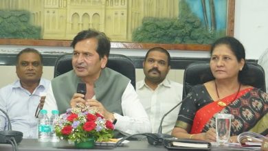 गणेशोत्सव मंडळांसोबत समन्वय बैठक voice of eastern