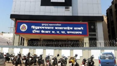 जोगेश्वरी ट्रॉमा केअर voice of eastern