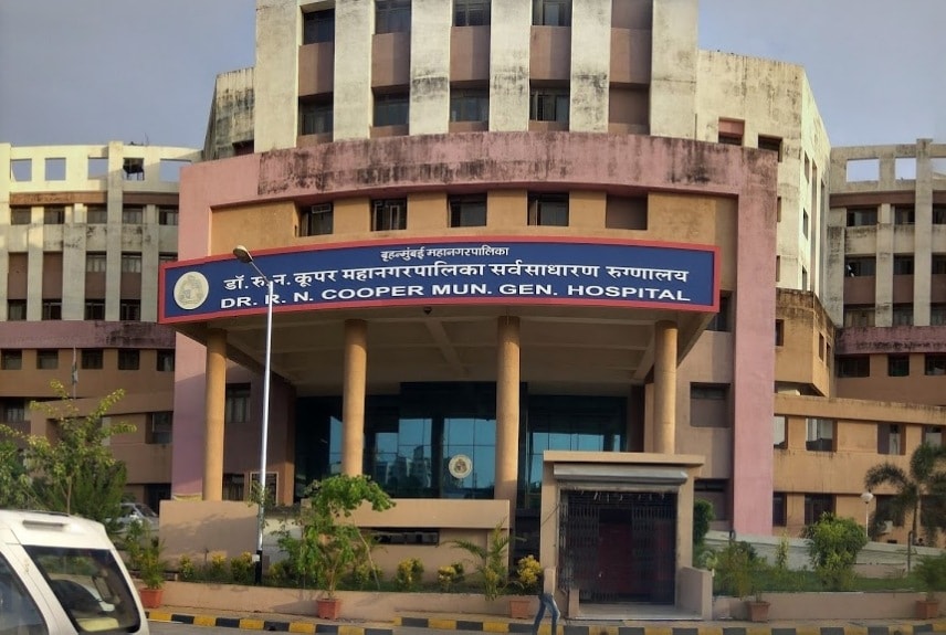 Cooper Hospital - voice of eastern