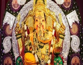 GSB mahaganapati - voice of eastern