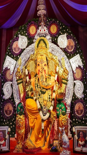 GSB mahaganapati - voice of eastern