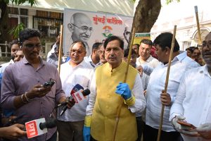 Cleanliness Drive voice of eastern