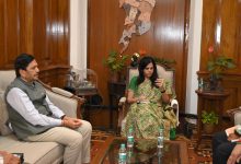 Ashwini bhide and lodha - voice of eastern