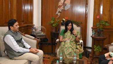 Ashwini bhide and lodha - voice of eastern